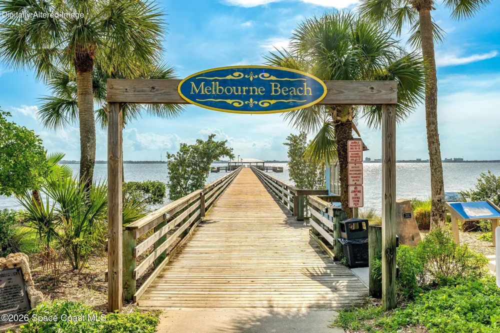 200 Riverside Drive Melbourne Beach, FL 32951