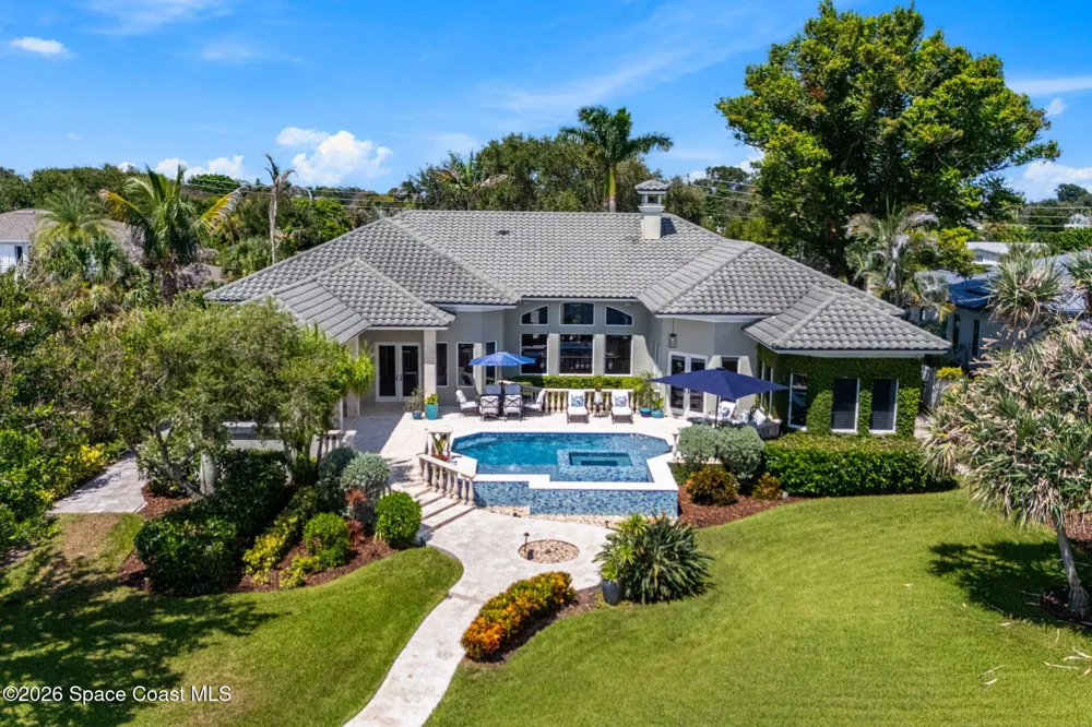 200 Riverside Drive Melbourne Beach, FL 32951