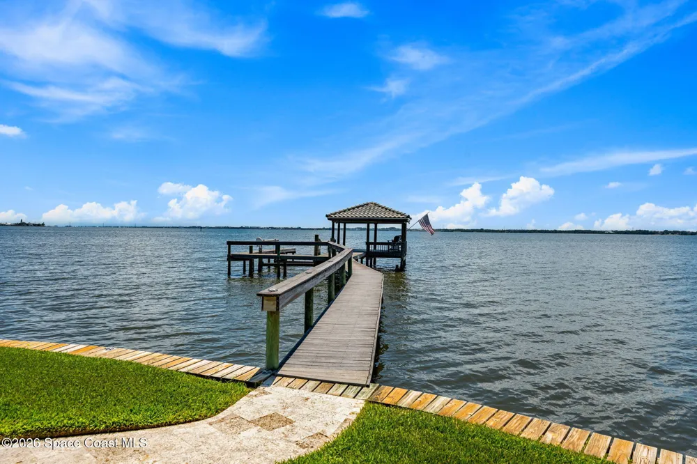 200 Riverside Drive Melbourne Beach, FL 32951