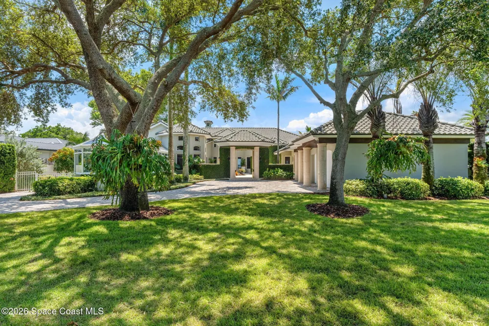 200 Riverside Drive Melbourne Beach, FL 32951