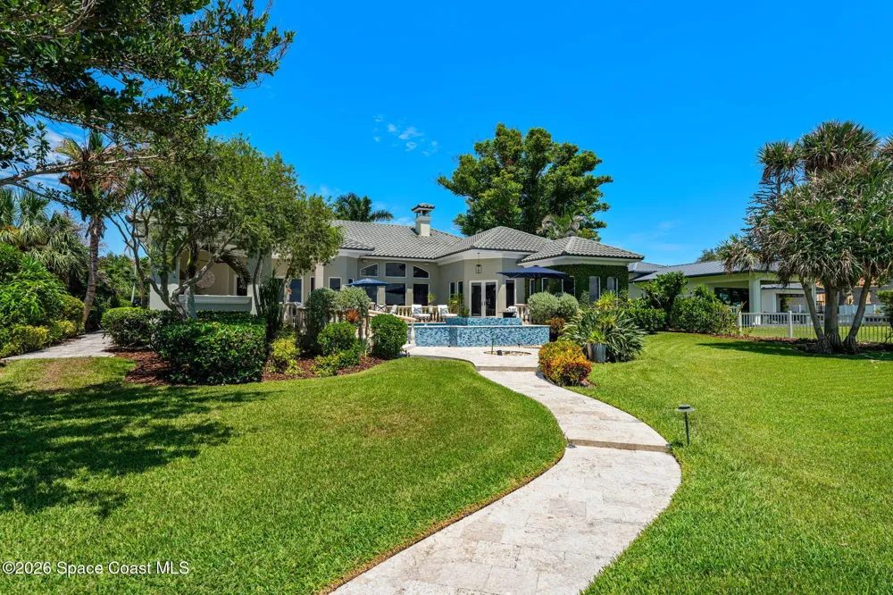 200 Riverside Drive Melbourne Beach, FL 32951