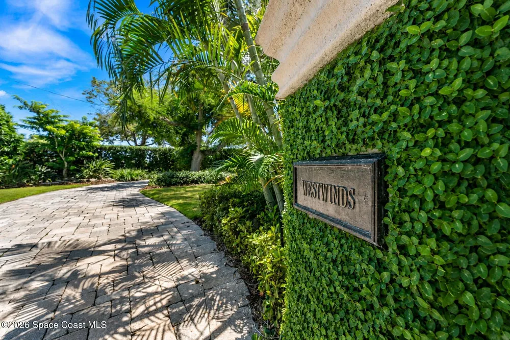 200 Riverside Drive Melbourne Beach, FL 32951