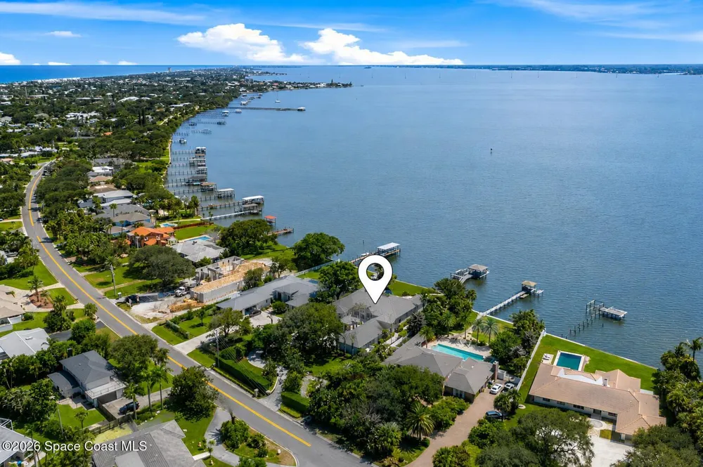 200 Riverside Drive Melbourne Beach, FL 32951