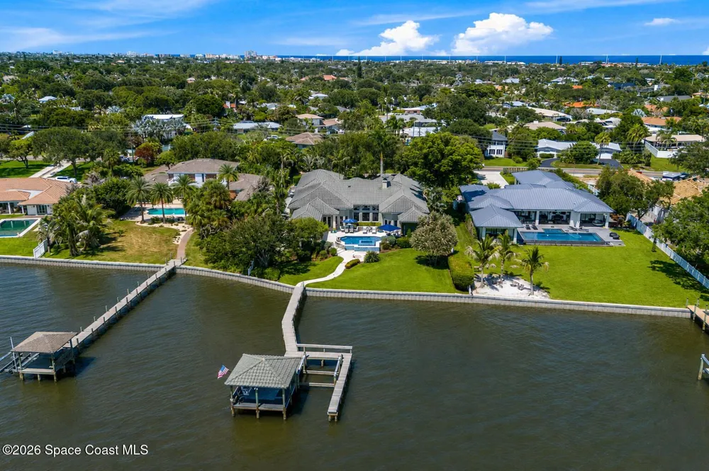200 Riverside Drive Melbourne Beach, FL 32951