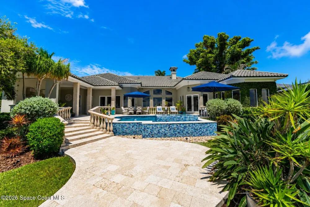 200 Riverside Drive Melbourne Beach, FL 32951