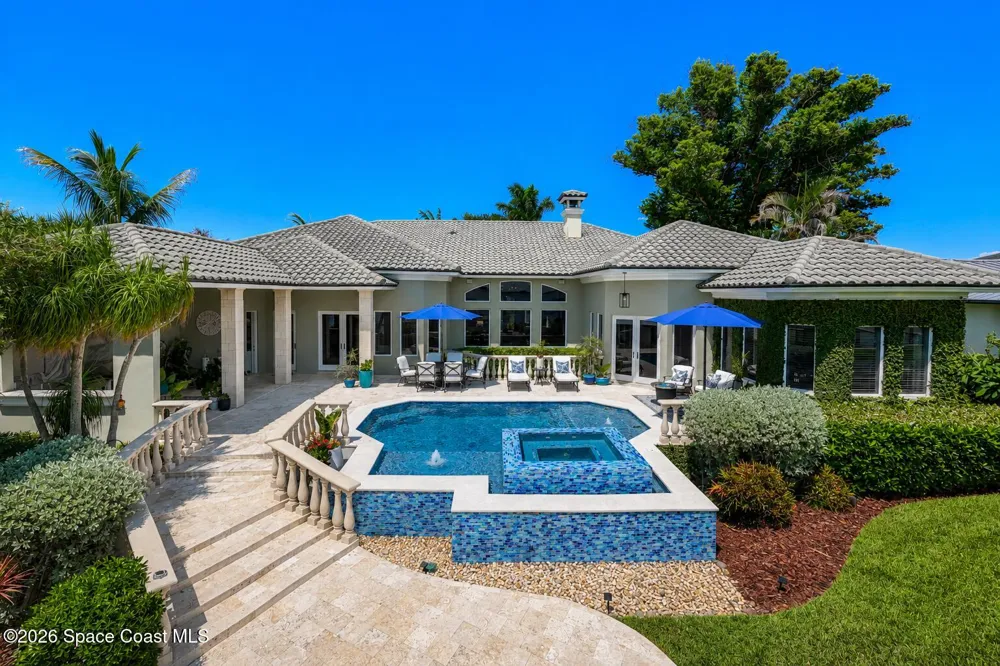 200 Riverside Drive Melbourne Beach, FL 32951