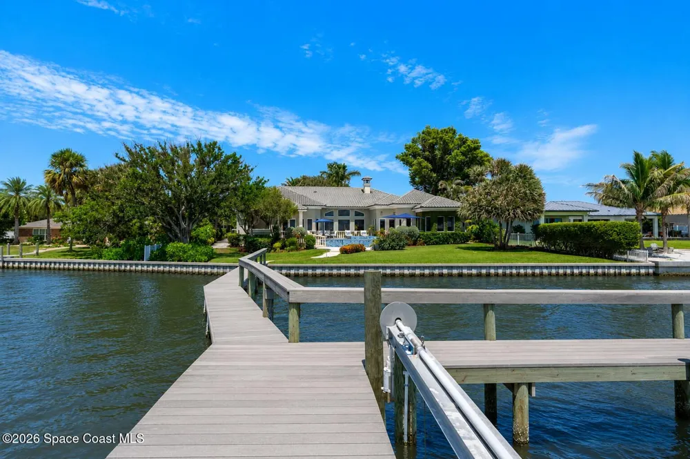 200 Riverside Drive Melbourne Beach, FL 32951