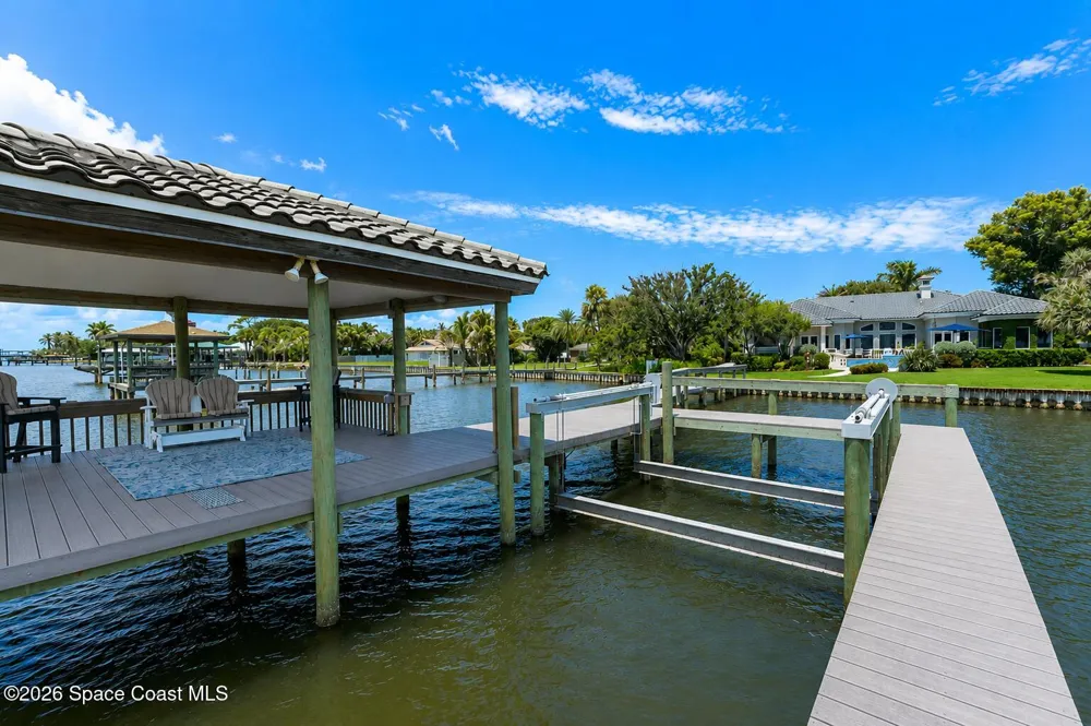 200 Riverside Drive Melbourne Beach, FL 32951