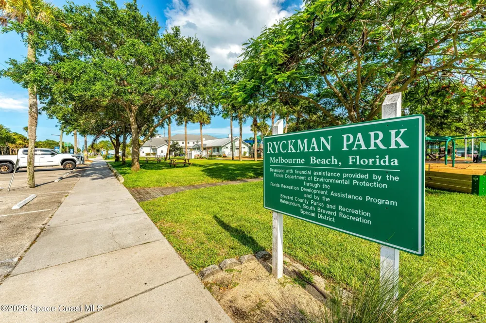 200 Riverside Drive Melbourne Beach, FL 32951