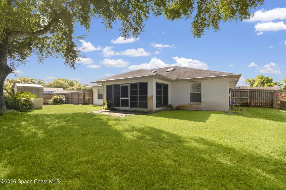 3966 Tangle Drive Titusville, FL 32796
