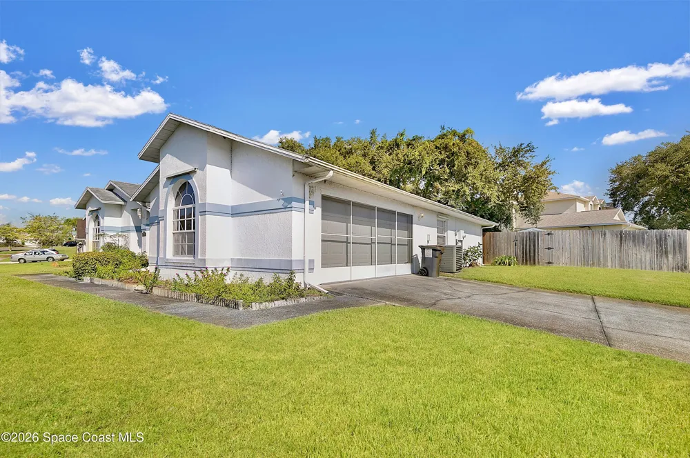 3966 Tangle Drive Titusville, FL 32796