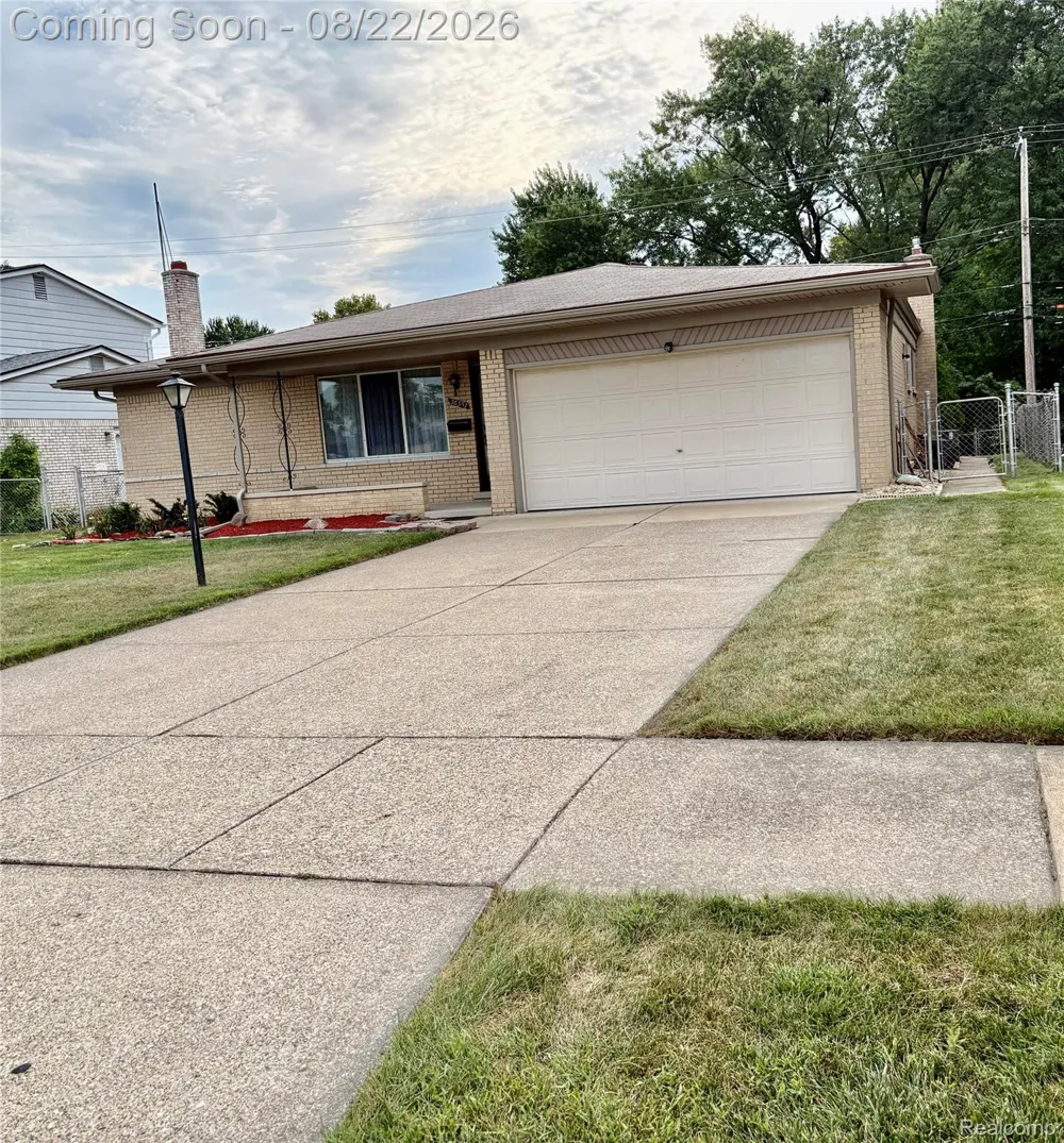 36357 Weber Drive Sterling Heights City, MI 48310