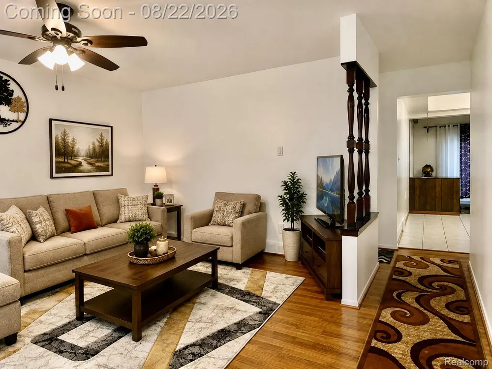 36357 Weber Drive Sterling Heights City, MI 48310