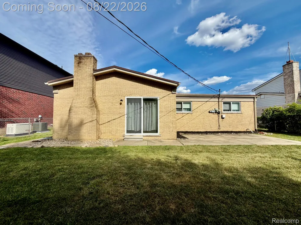 36357 Weber Drive Sterling Heights City, MI 48310
