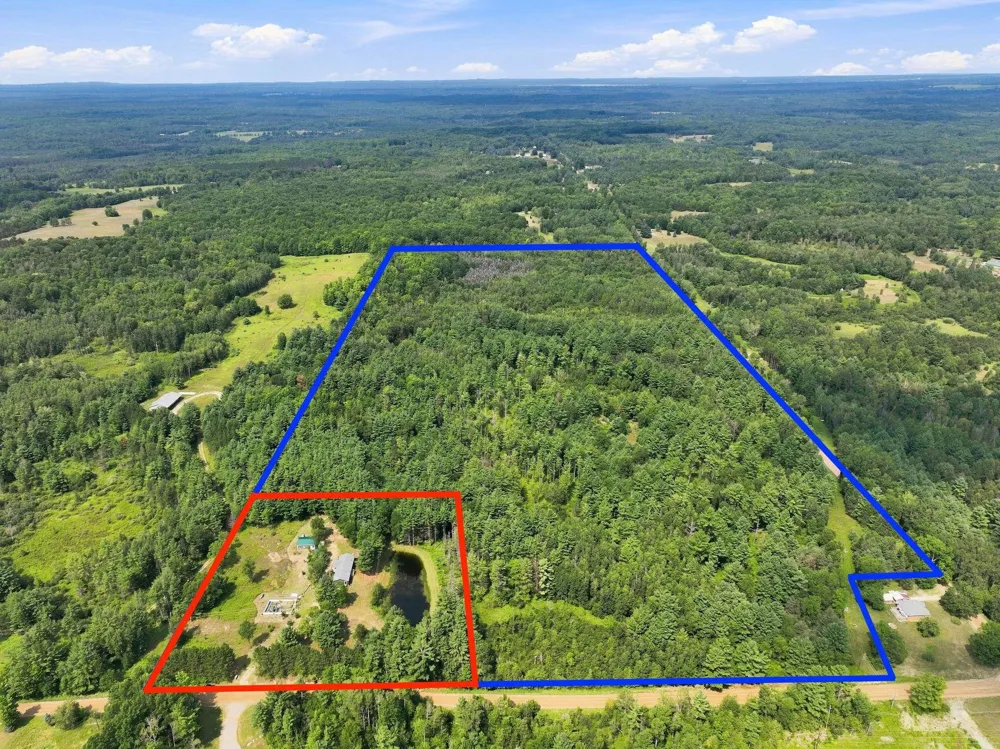 210th Avenue Burdell Township, MI 49688