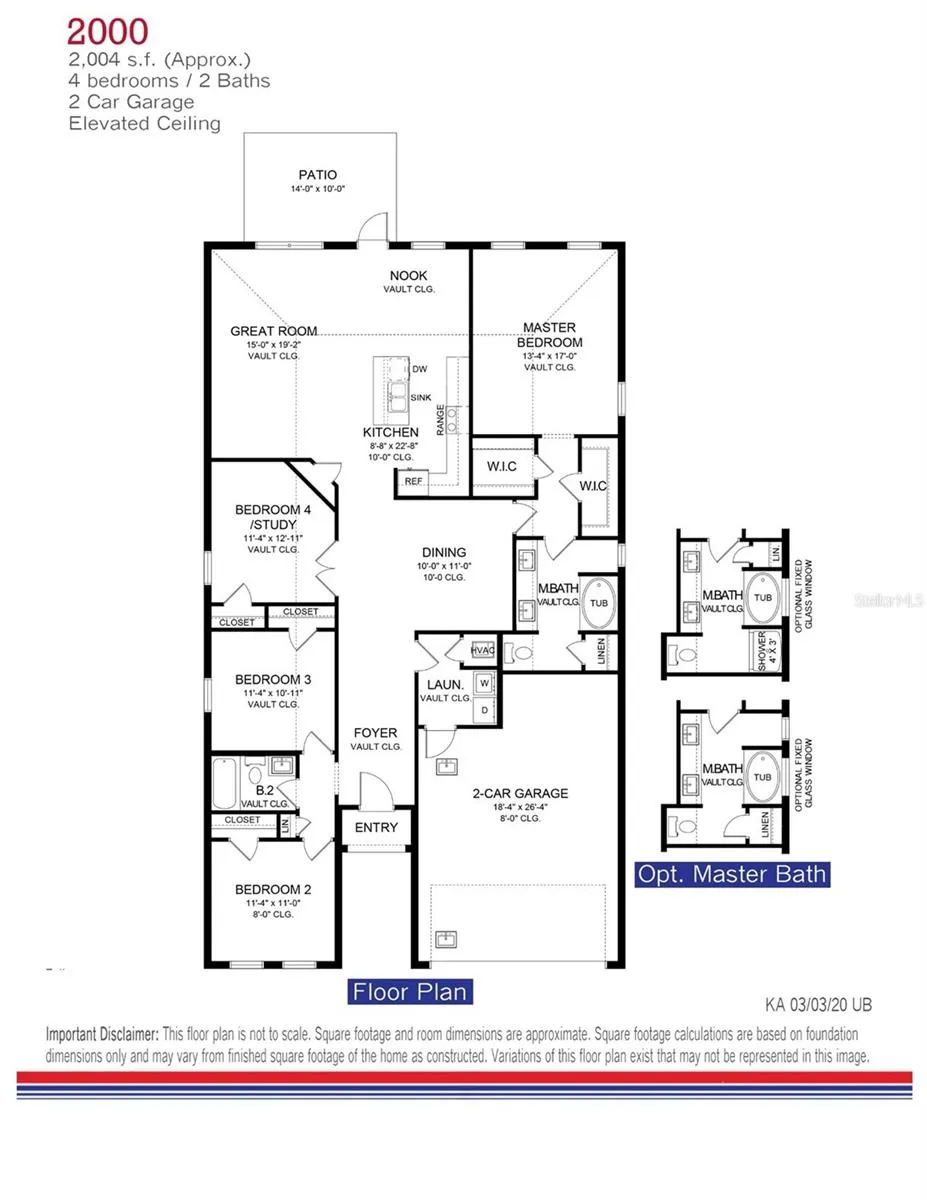 4404 SW 92ND PLACE ROAD ocala, FL 34476