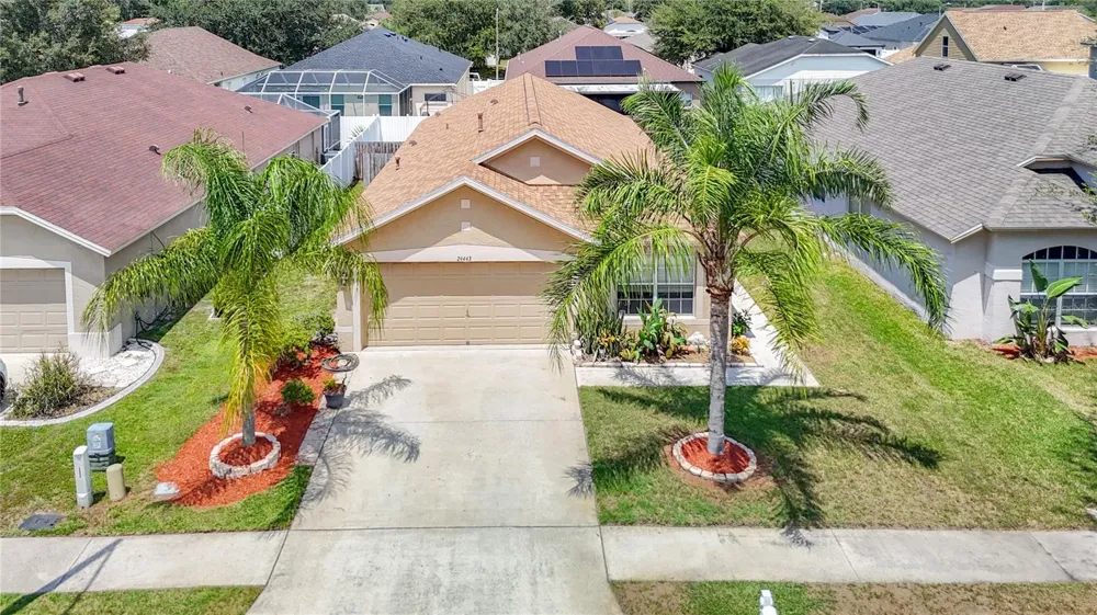 24443 SUMMER WIND CT Lutz, FL 33559