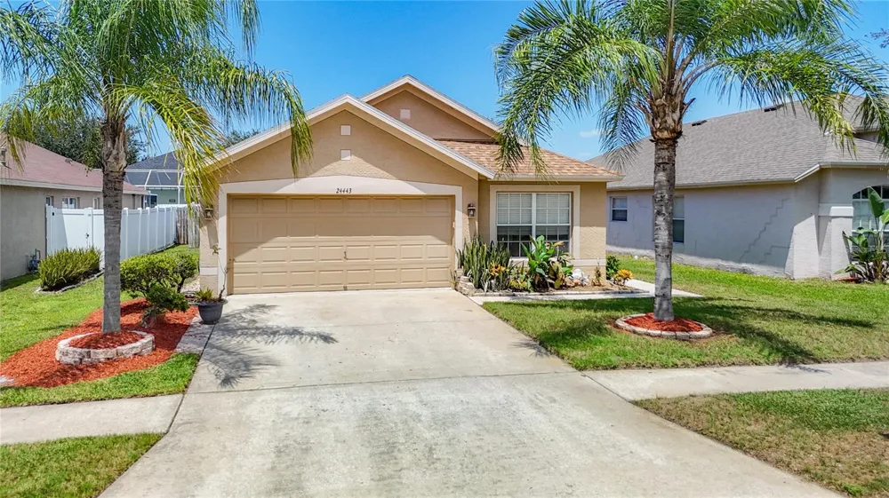 24443 SUMMER WIND CT Lutz, FL 33559