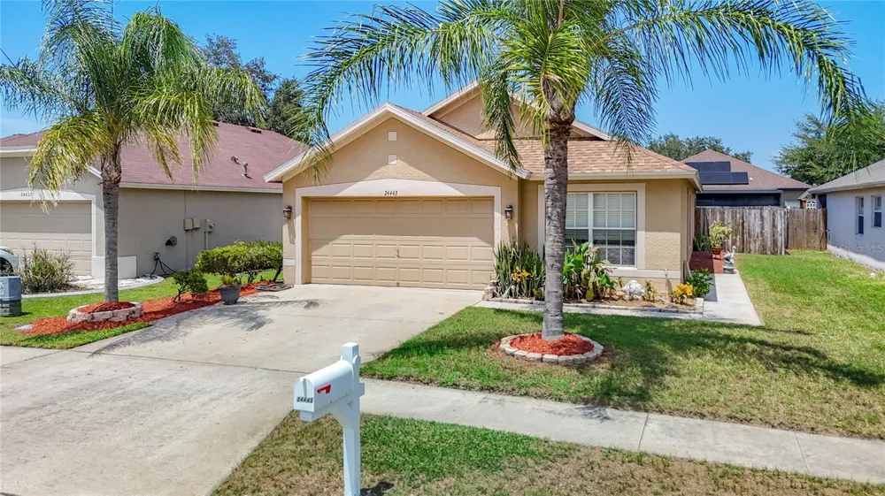24443 SUMMER WIND CT Lutz, FL 33559