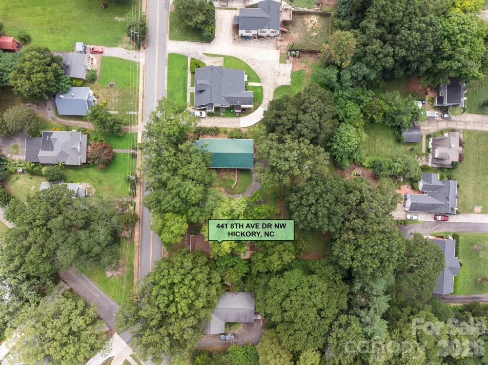 441 8th Avenue Drive NW Hickory, NC 28601