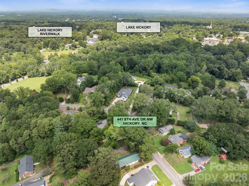 441 8th Avenue Drive NW Hickory, NC 28601