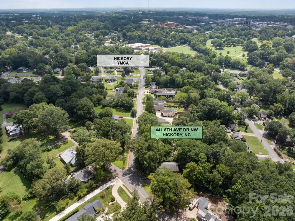 441 8th Avenue Drive NW Hickory, NC 28601