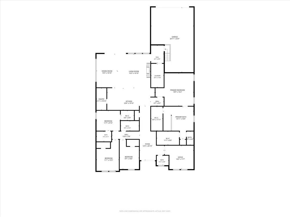 14441 Walsh Avenue Aledo, TX 76008