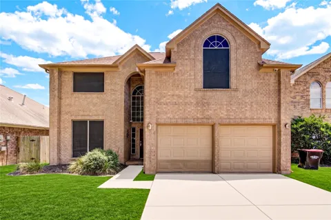5814 Brenwood Glen Trail Trail