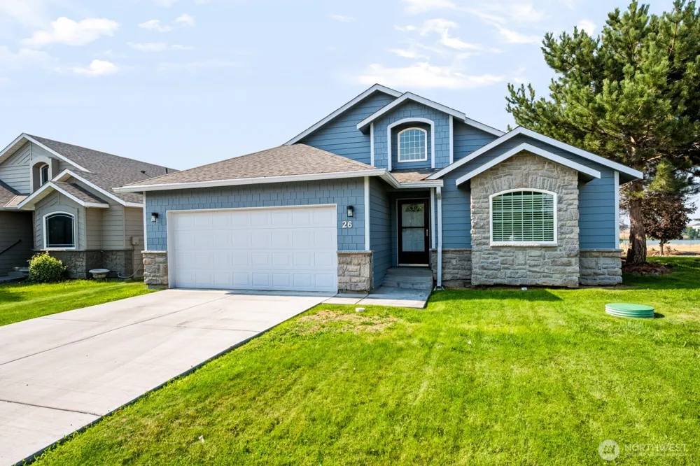 1300 W Marina Drive #26 Moses Lake, WA 98837