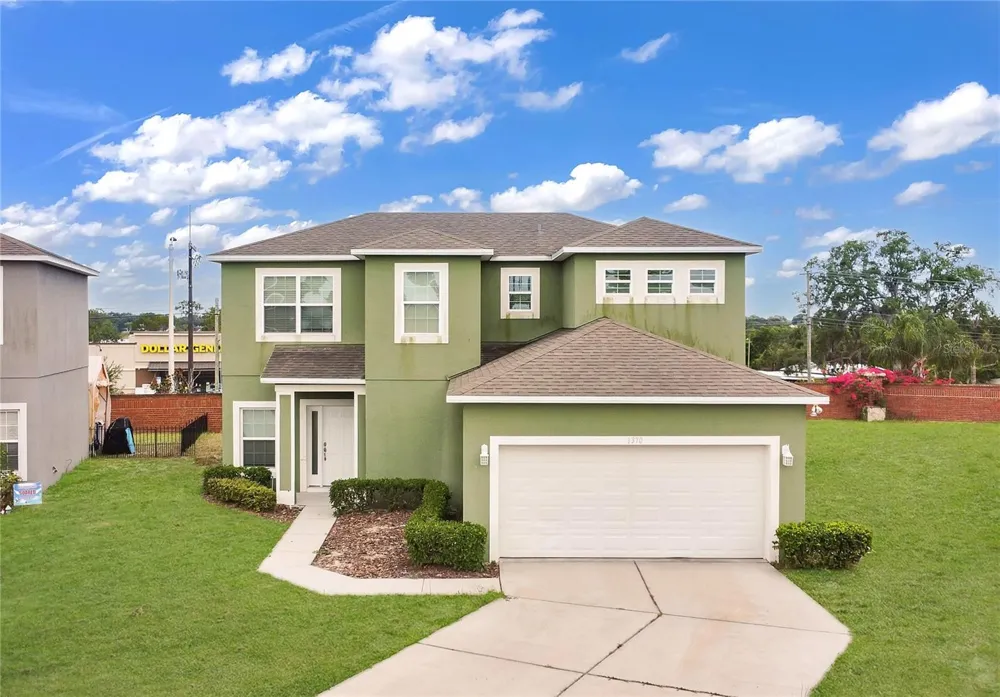 1370 SALISBURY DRIVE Winter Haven, FL 33881