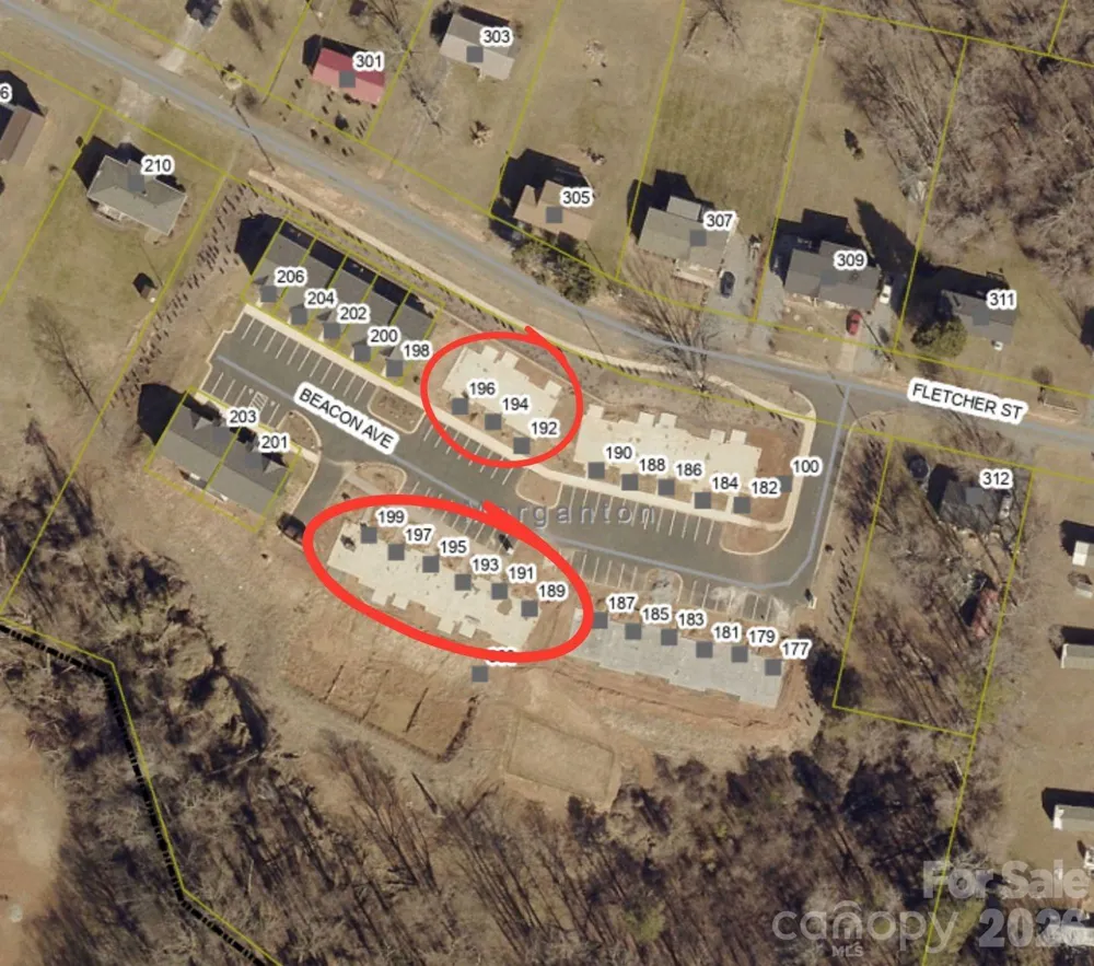 189 Beacon Avenue Morganton, NC 28655