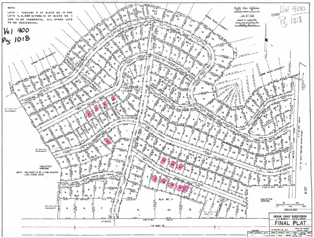 Woodland Drive West Tawakoni, TX 75474