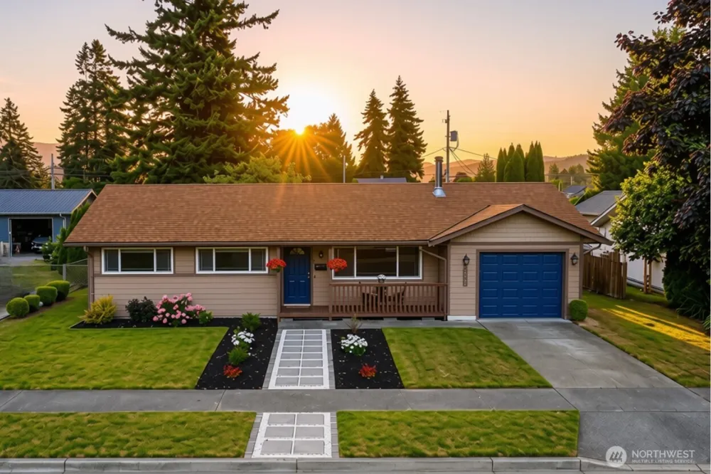 1163 Garfield Street Enumclaw, WA 98022