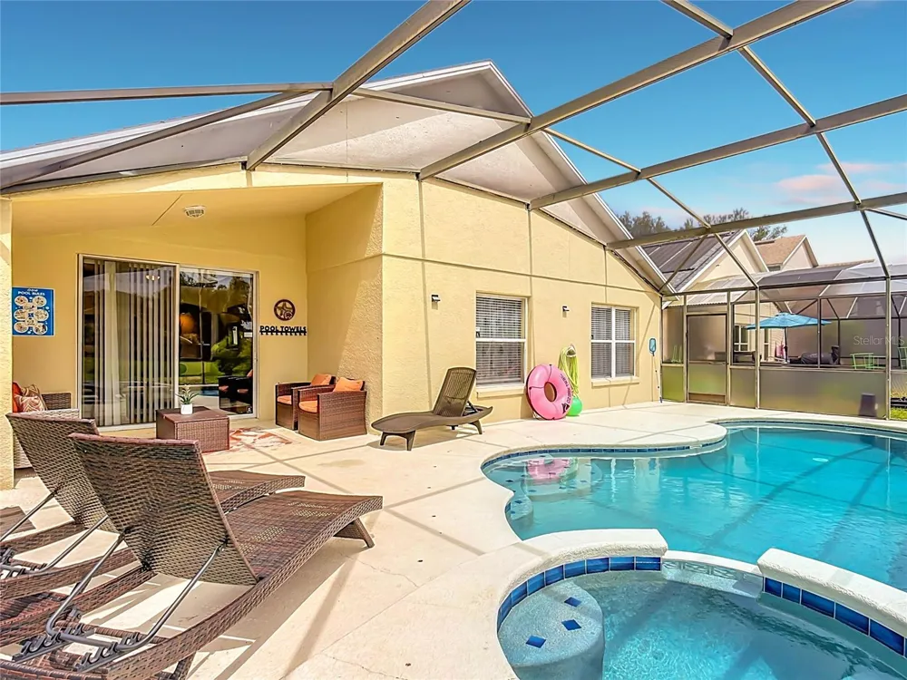 2873 BLOOMING ALAMANDA LOOP Kissimmee, FL 34747