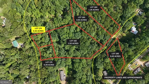 LOT 174 Mountain Crest DR