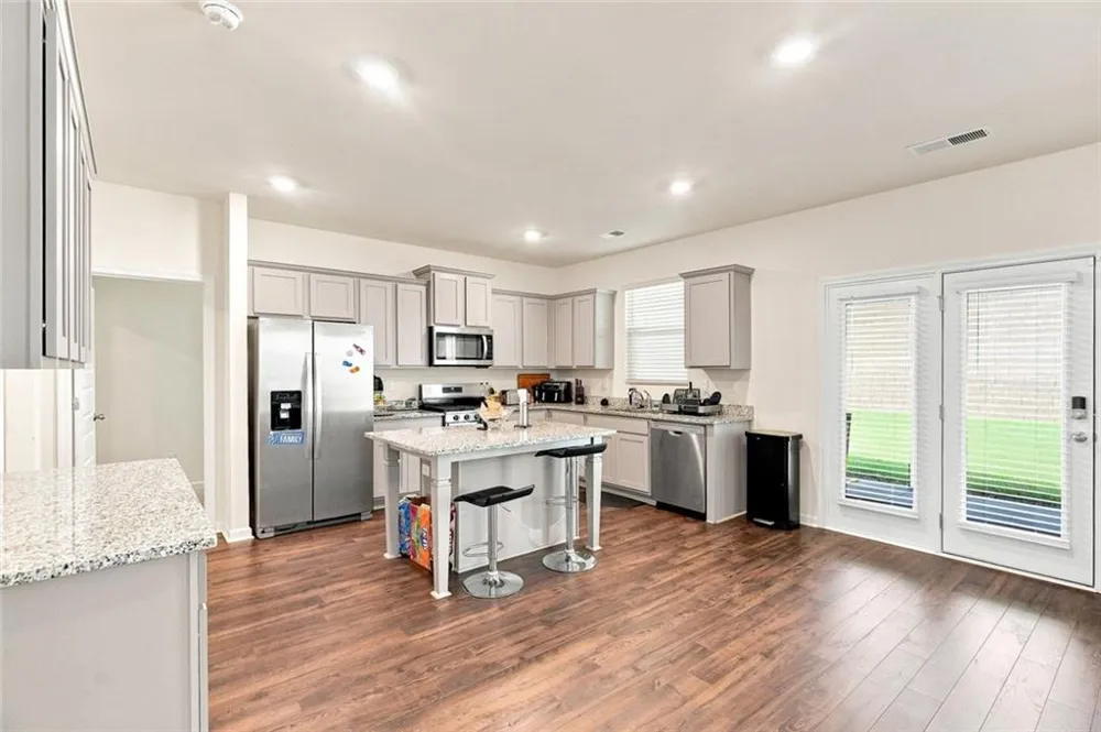 4111 Spencer Trail Lithonia, GA 30038