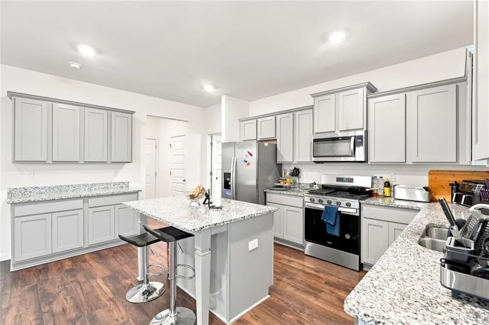 4111 Spencer Trail Lithonia, GA 30038