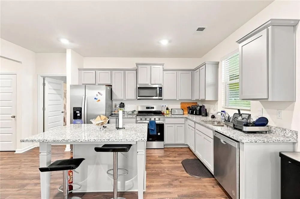 4111 Spencer Trail Lithonia, GA 30038