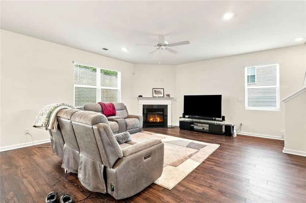 4111 Spencer Trail Lithonia, GA 30038