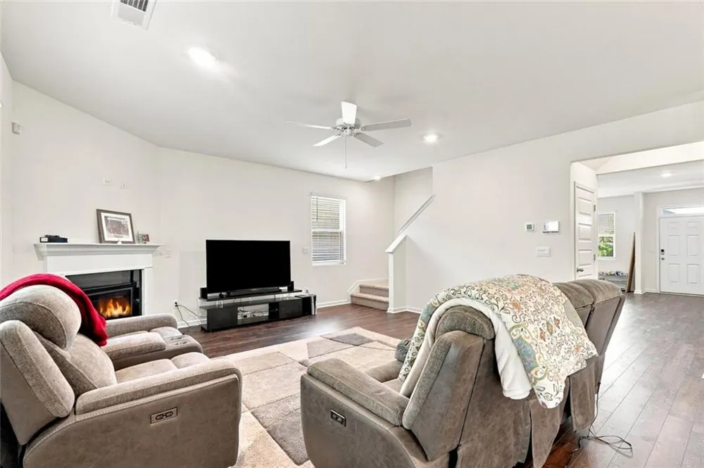 4111 Spencer Trail Lithonia, GA 30038