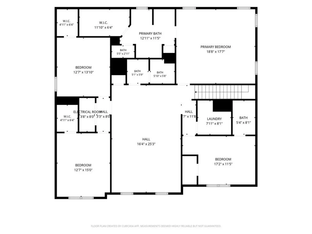 4111 Spencer Trail Lithonia, GA 30038