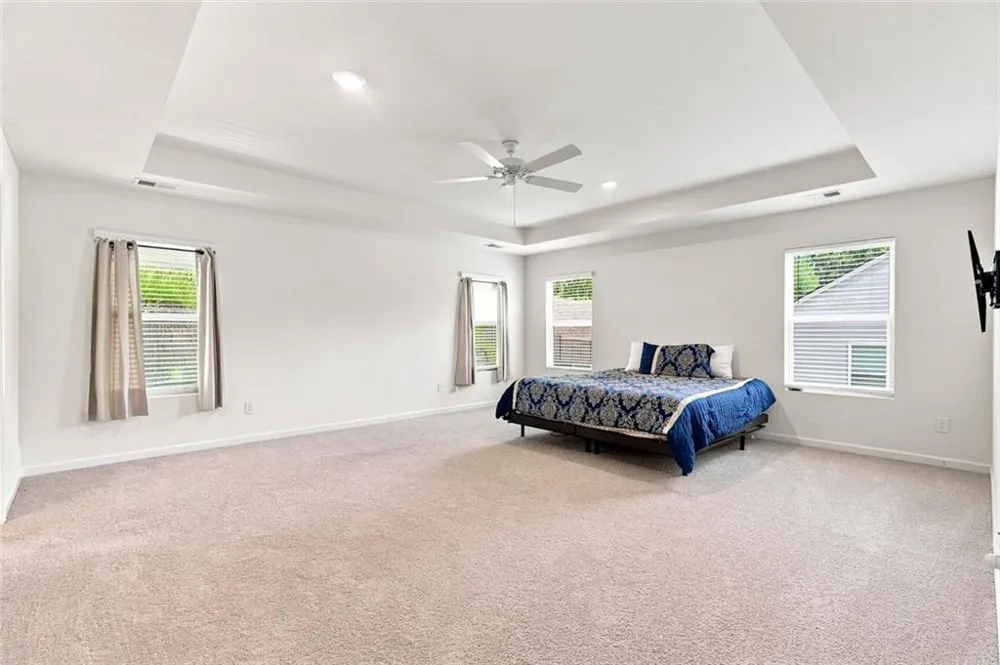 4111 Spencer Trail Lithonia, GA 30038