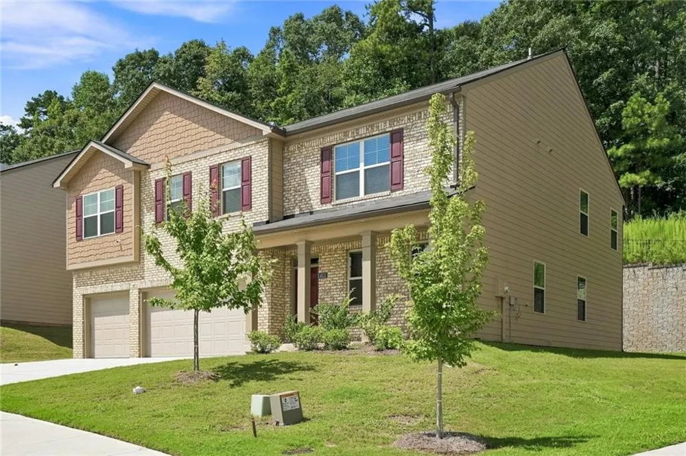 4111 Spencer Trail Lithonia, GA 30038