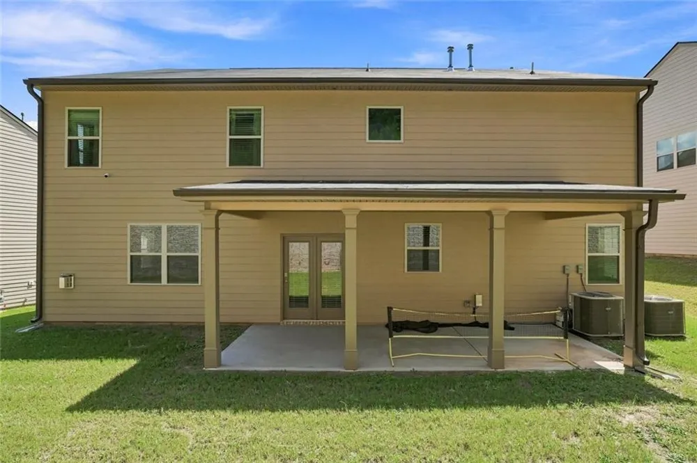 4111 Spencer Trail Lithonia, GA 30038