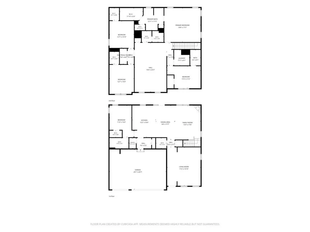 4111 Spencer Trail Lithonia, GA 30038