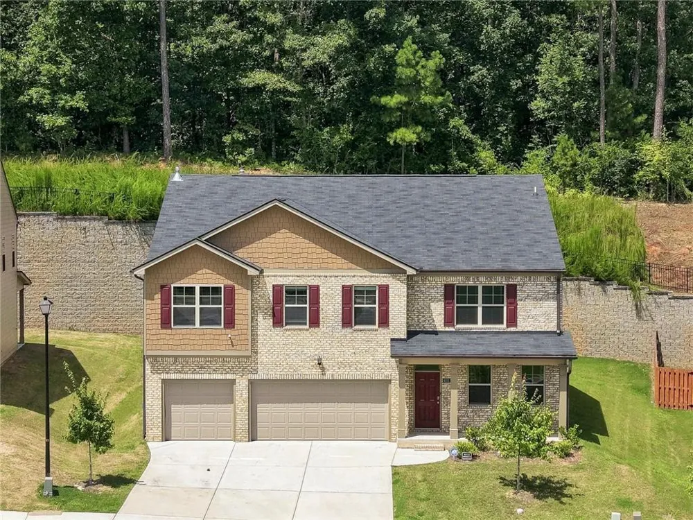 4111 Spencer Trail Lithonia, GA 30038