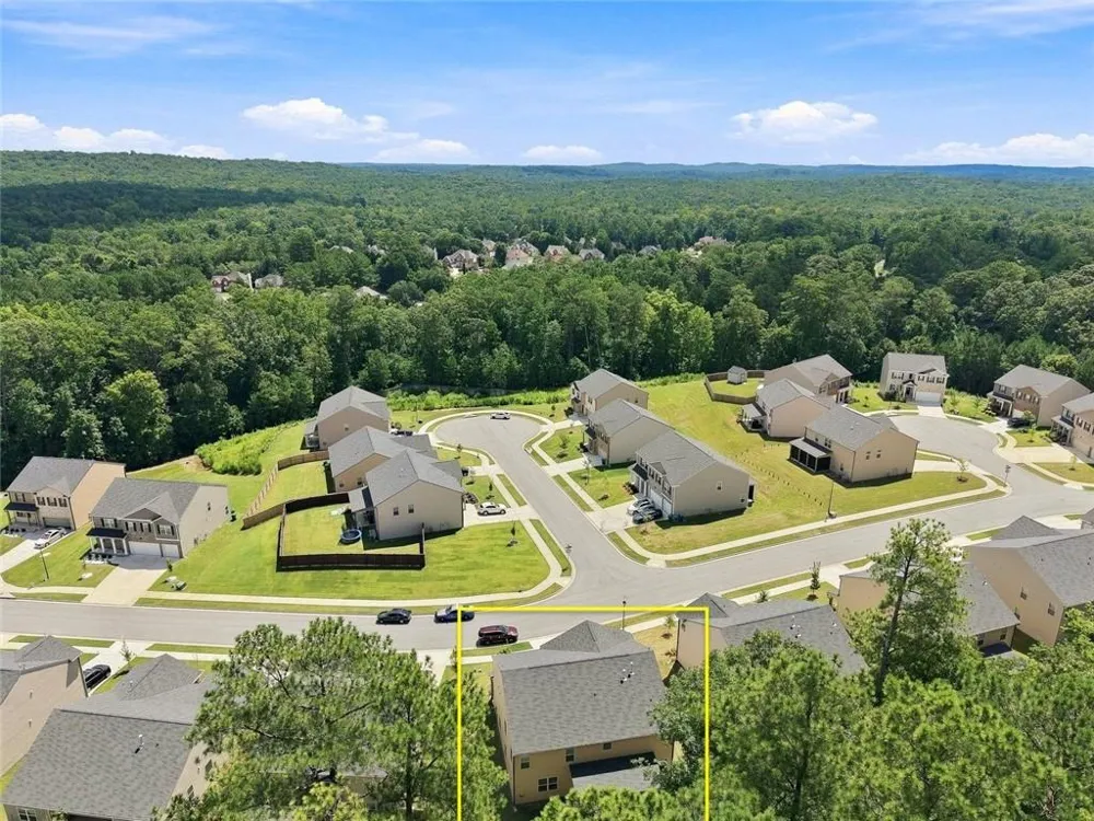 4111 Spencer Trail Lithonia, GA 30038