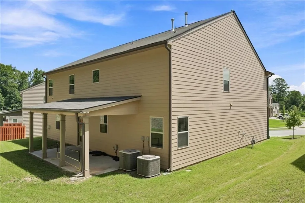 4111 Spencer Trail Lithonia, GA 30038