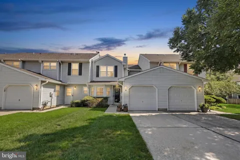 4 FAIRFAX COURT