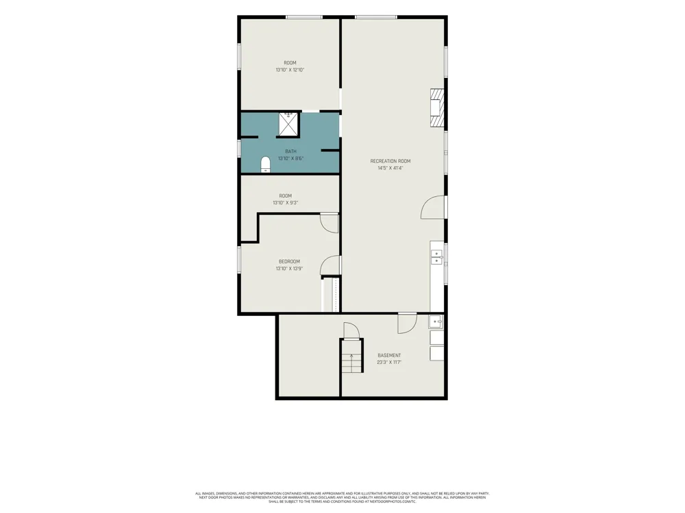 5105 Wayside Path Stevensville, MI 49127